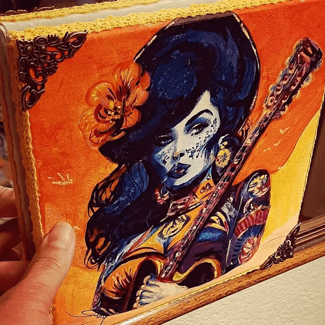 10 string Diva