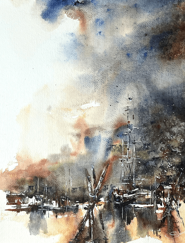 Voile de Sague